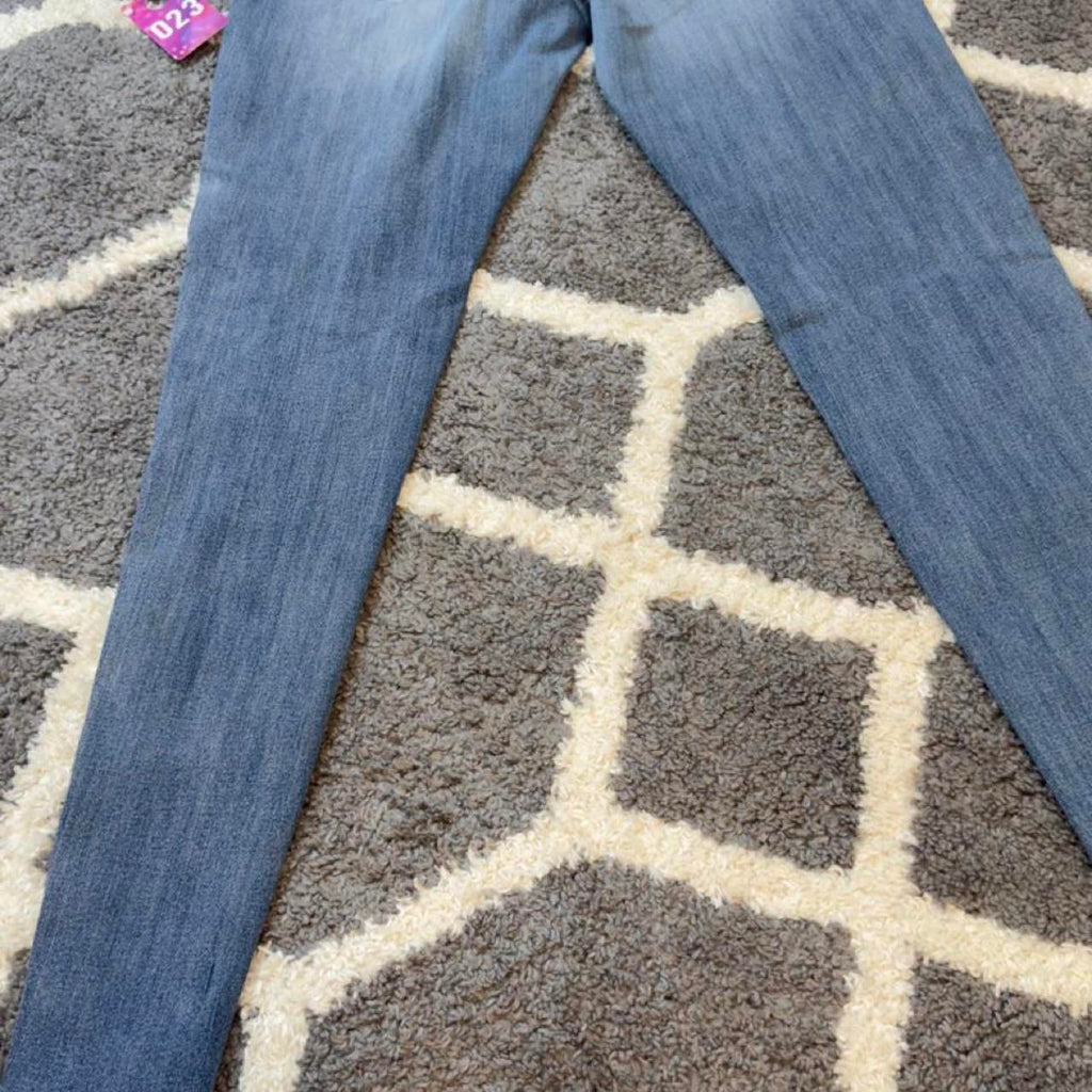 Daytrip blue skinny jeans #daytrip #denim