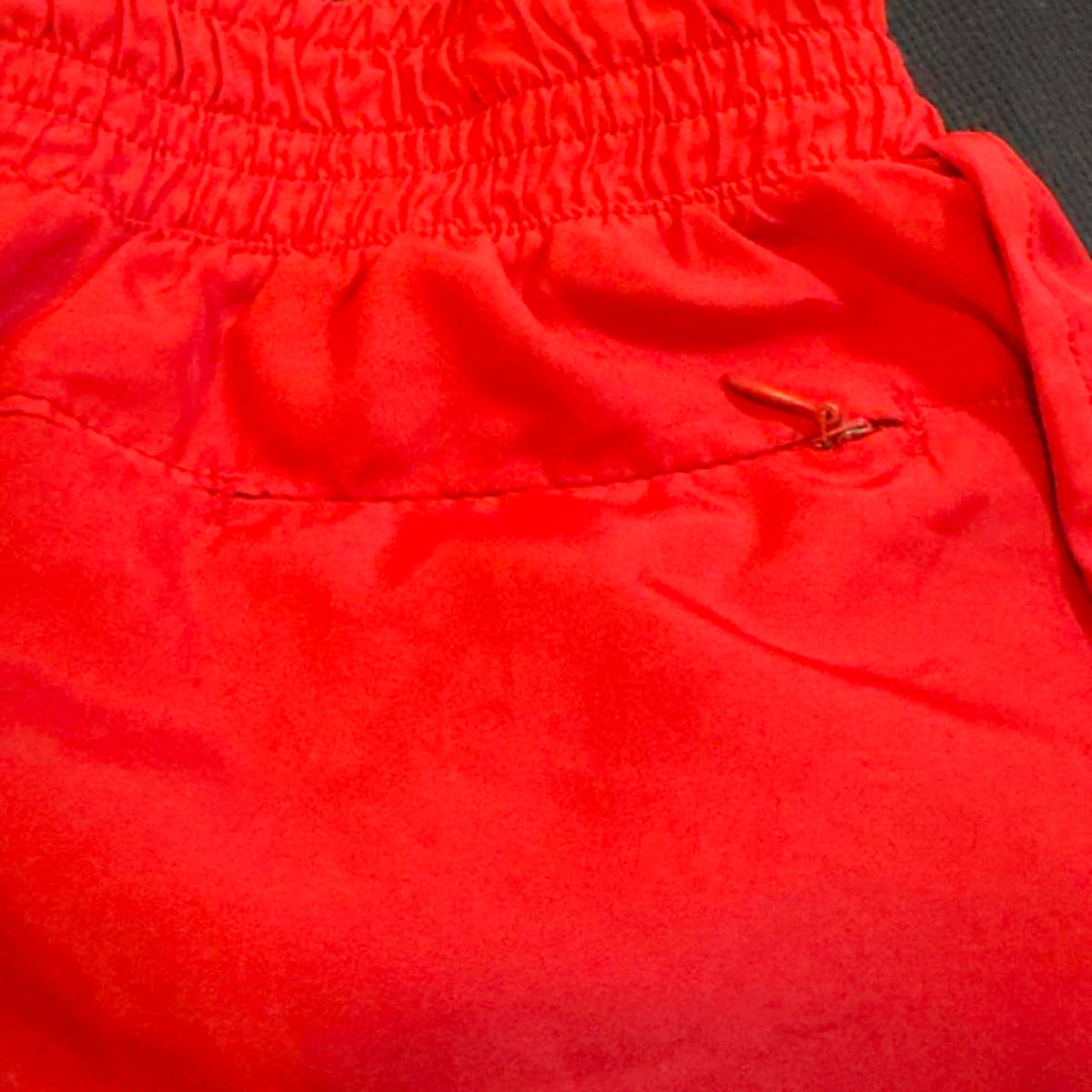Red Athletic Works shorts and black top bundle in size M (8-10) #athletic #bundle