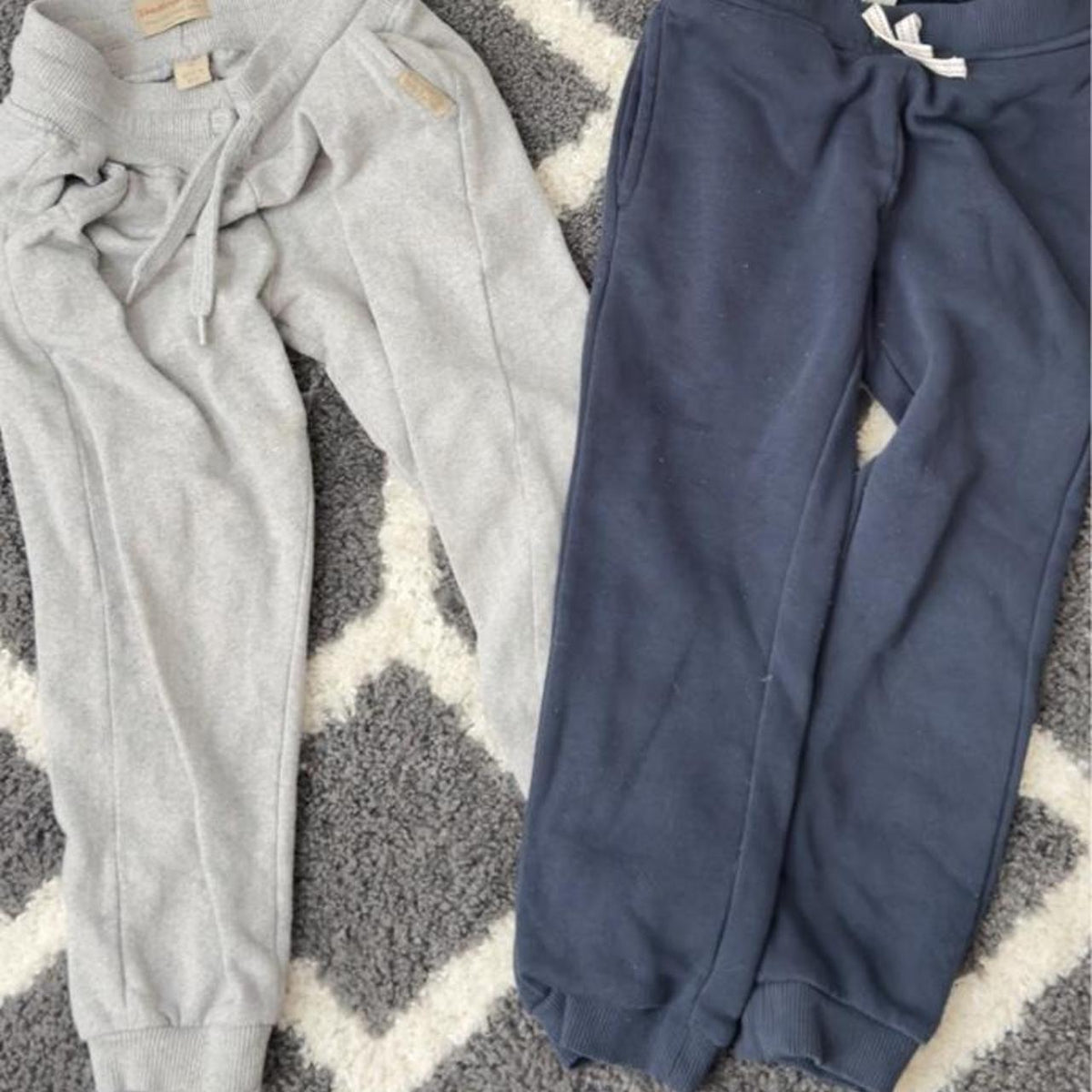 2x Weatherproof kids joggers in size 5 years #kids #weatherproof - Image 1