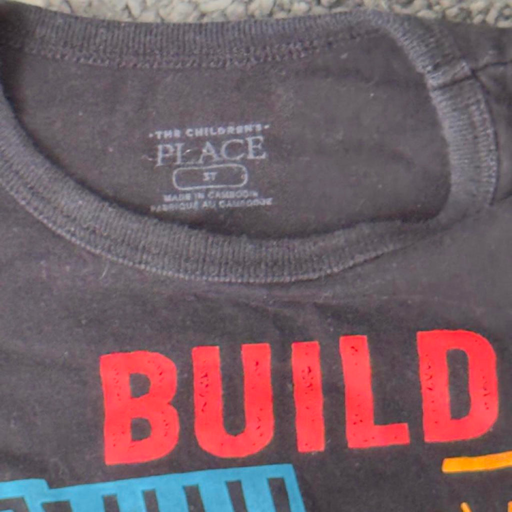 3 toddler boys shirts bundle - Image 3