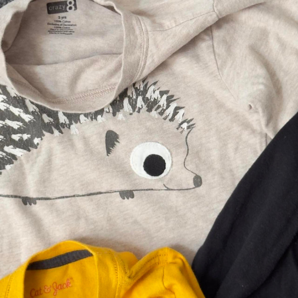 3 toddler boys shirts bundle - Image 2