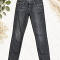 Paige Black Skinny Jeans Size 26 - Image 1