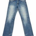 Converse Men's Straight Leg Medium Wash Denim Jeans - Image 1