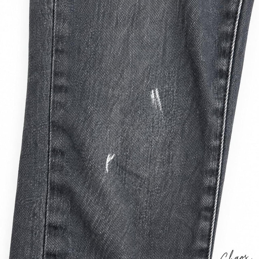 Paige Black Skinny Jeans Size 26 - Image 4