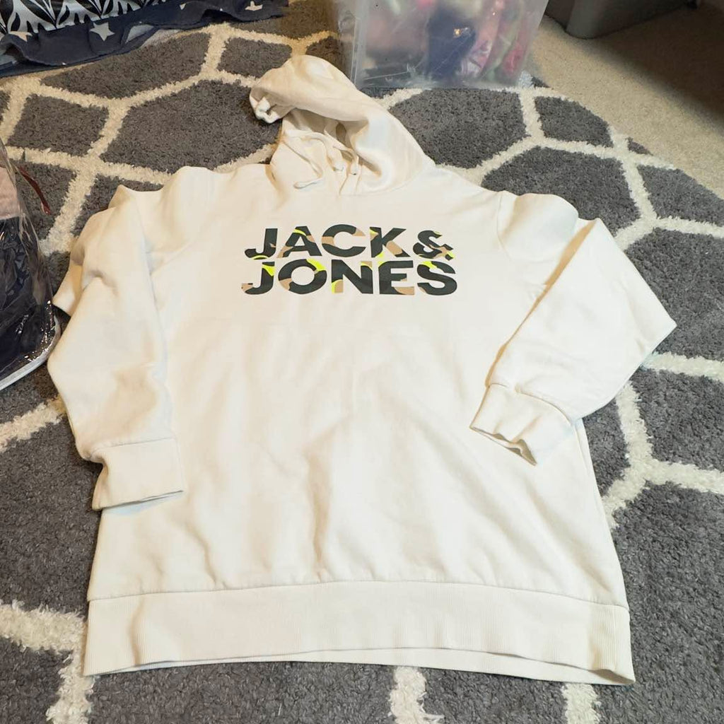 Jack & Jones Hoodie - Image 1