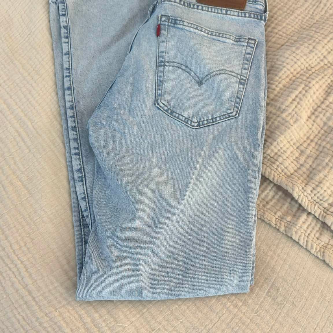 Levi's Premium 514 Jeans W32 L34 - Image 1