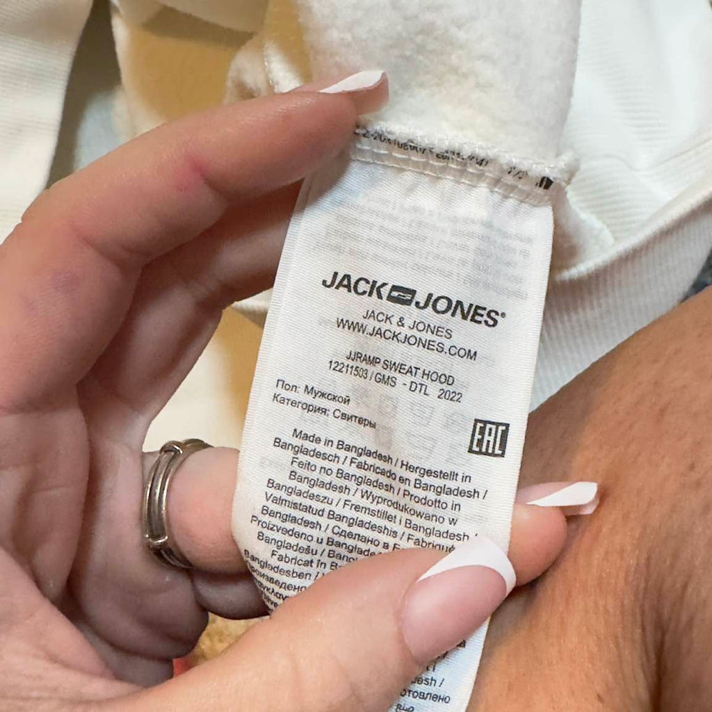 Jack & Jones Hoodie - Image 2