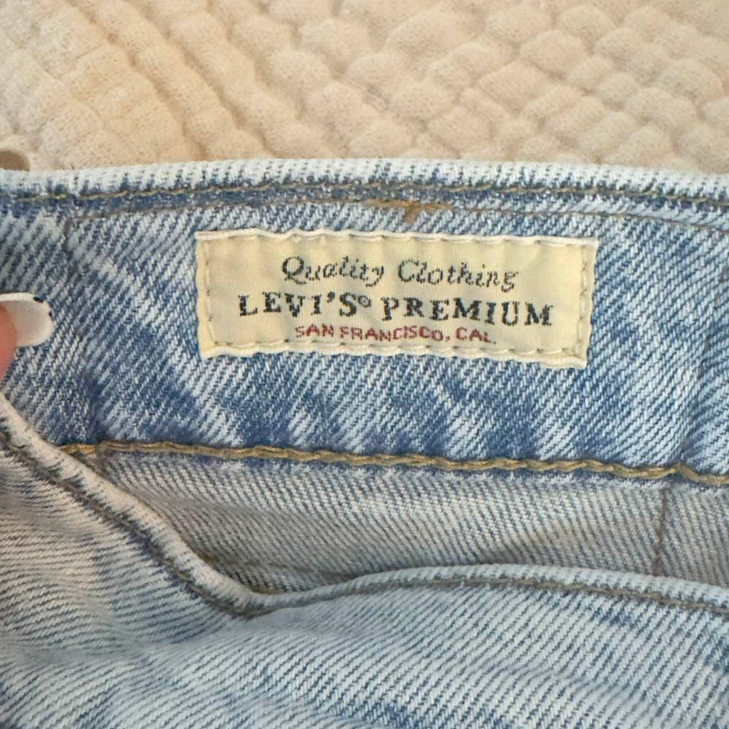 Levi's Premium 514 Jeans W32 L34 - Image 4