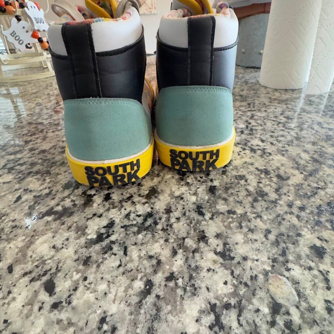 South Park High Top Sneakers - Image 6